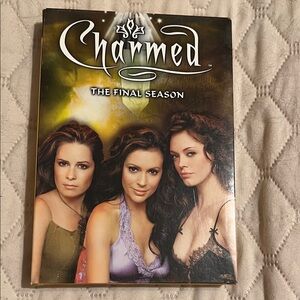 Charmed: The Final Season DVD set